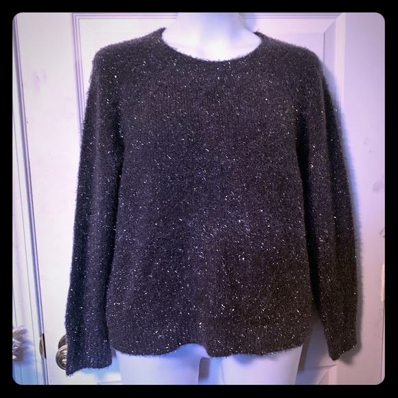 Lou & Grey Sweaters - Lou & Grey Fuzzy Sweater